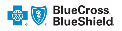 BlurCross BlueShield Logo