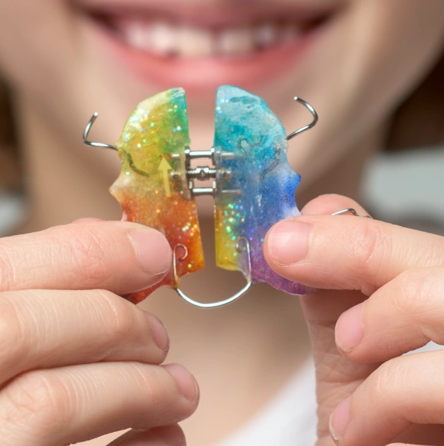 Orthodontic treatment for airway health