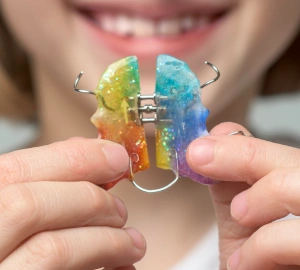 Airway orthodontics focused on improving breathing and healthy jaw development